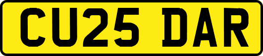 CU25DAR