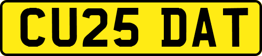 CU25DAT