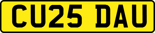 CU25DAU