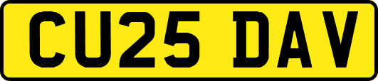 CU25DAV