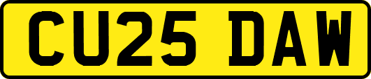 CU25DAW
