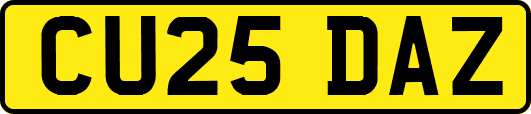 CU25DAZ