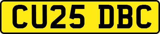 CU25DBC