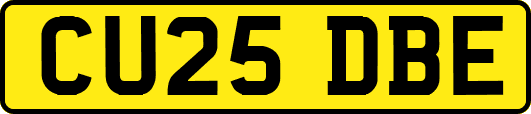 CU25DBE