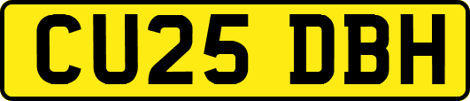 CU25DBH