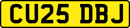 CU25DBJ