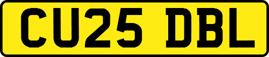 CU25DBL