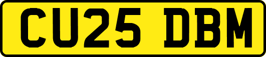 CU25DBM
