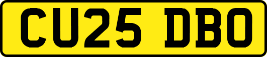 CU25DBO