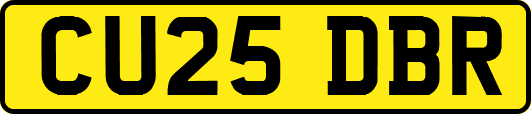 CU25DBR