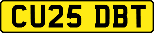 CU25DBT