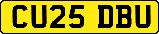 CU25DBU