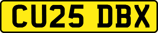 CU25DBX