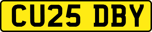 CU25DBY