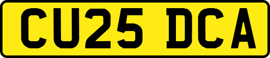 CU25DCA