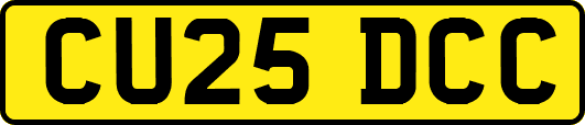 CU25DCC