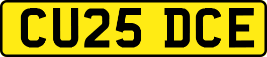 CU25DCE