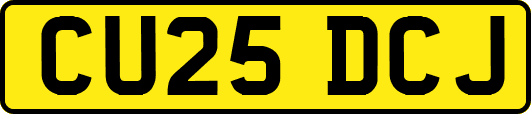 CU25DCJ