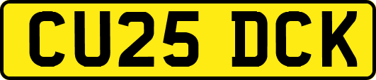 CU25DCK