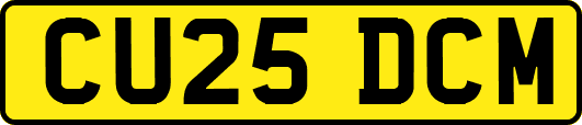 CU25DCM
