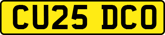 CU25DCO