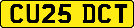 CU25DCT