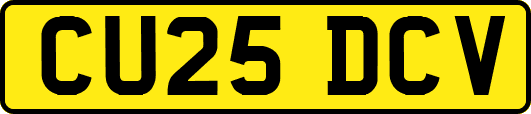 CU25DCV