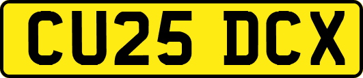 CU25DCX