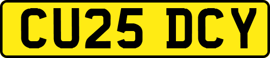 CU25DCY