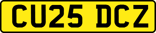 CU25DCZ
