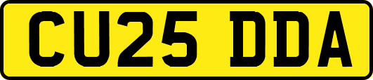 CU25DDA