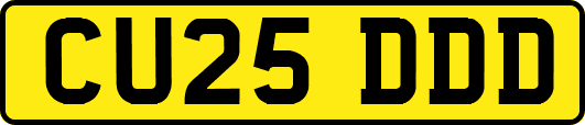 CU25DDD