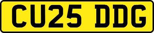 CU25DDG