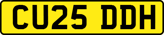 CU25DDH