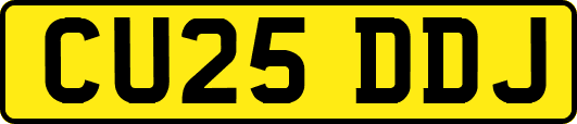 CU25DDJ