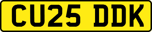 CU25DDK