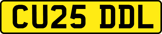 CU25DDL