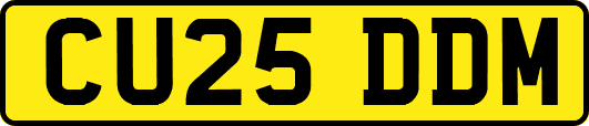 CU25DDM