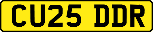 CU25DDR