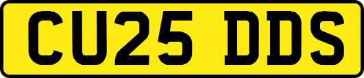CU25DDS