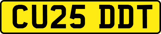 CU25DDT