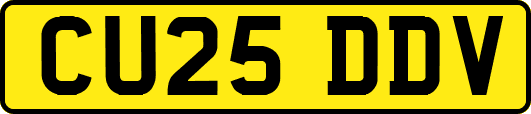 CU25DDV