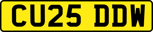 CU25DDW