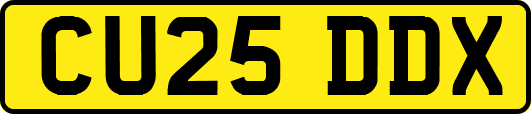 CU25DDX