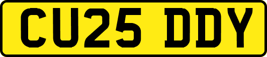 CU25DDY