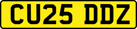CU25DDZ