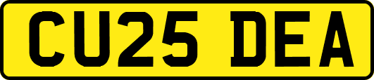 CU25DEA