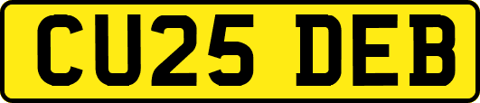 CU25DEB