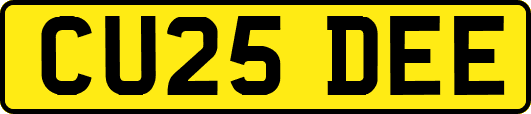 CU25DEE