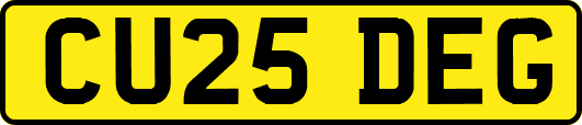CU25DEG
